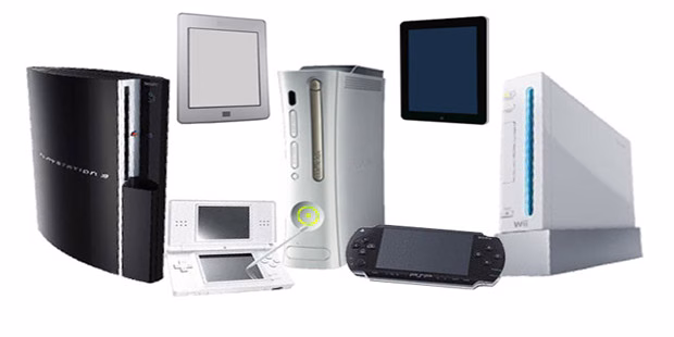 Reparaciones de Consolas y Tabletas