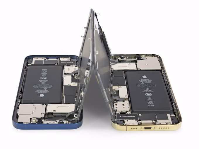 Reparaciones iPhone